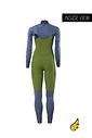 Long John ION Amaze Core 4/3 Feminino 2026