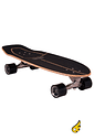 SKATE CARVER 30" - FIREFLY - CX