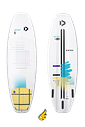 Surfboard Duotone WHIP D/LAB 2024
