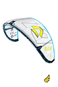 Kite Duotone EVO D/LAB 2026 LTD