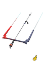 Barra Duotone Trust Bar 2025 + KIT Free Ride - USADA