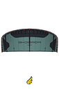 Kite Duotone Evo SLS Porsche Edition - PRÉ-VENDA