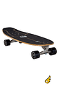 SKATE LOST X CARVER 30.5" - PUDDLE JUMPER - CX