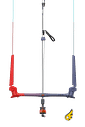 Barra Duotone Trust Bar 2025 + KIT Free Ride - USADA