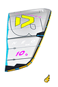 Kite Duotone NEO D/LAB 2025 9.0 USADO