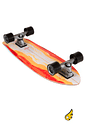 SKATE CARVER 30" - FIREFLY - CX