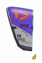 Kite Duotone Dice SLS 2027