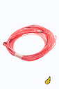 Duotone Red Safety Line Click Bar