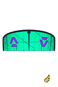 Duotone EVO SLS 2026 – Kite 10.0 (2 unidades)