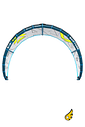 Kite Duotone EVO D/LAB 2026 LTD