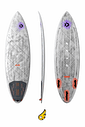 Surfboard Duotone Blur D/LAB 2027