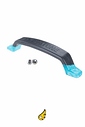 Twintip Duotone Jaime Concept Blue 2027