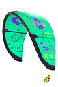 Duotone EVO SLS 2026 – Kite 10.0 (2 unidades)