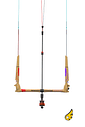 Barra Duotone Click Bar 2026 + Kit Free Ride - USADA
