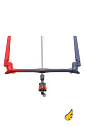 Barra Duotone Trust Bar 2025 + KIT Free Ride - USADA