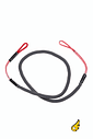 Duotone Trust Bar Safety Bungee Line
