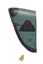 Kite Duotone Evo SLS Porsche Edition - PRÉ-VENDA