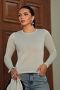 CONJUNTO TWIN SET MANGA LONGA - AREIA CONJUNTO TWIN SET MANGA LONGA - AREIA