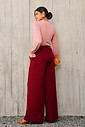 BLUSA PUNHO FRANZIDO - ROSE BLUSA PUNHO FRANZIDO - ROSE