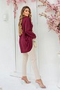 CONJUNTO CARDIGAN | T-SHIRT - BORDÔ CONJUNTO CARDIGAN | T-SHIRT - BORDÔ