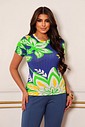 T-SHIRT VISCOLYCRA PREMIUM - ESTAMPA BRASIL T-SHIRT VISCOLYCRA PREMIUM - ESTAMPA BRASIL