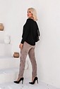 BLUSA AMPLA MANGA LONGA - PRETA BLUSA AMPLA MANGA LONGA - PRETA