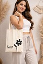 🎁 Você ganhou uma linda Ecobag personalizada