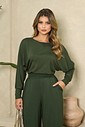 CONJUNTO PANTALONA - MILITAR
