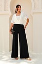 CONJUNTO REGATA E BLUSA SOBREPOSTA - OFF CONJUNTO REGATA E BLUSA SOBREPOSTA - OFF