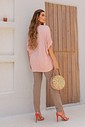 BLUSA RECORTES - ROSE