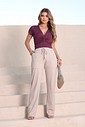 BLUSA BUSTO NÓ - BORDÔ BLUSA BUSTO NÓ - BORDÔ