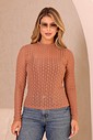 CONJUNTO BLUSA RENDA E REGATA - MOCHA MOUSSE CONJUNTO BLUSA RENDA E REGATA - MOCHA MOUSSE