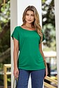 BLUSA OMBRO A OMBRO - VERDE BANDEIRA BLUSA OMBRO A OMBRO - VERDE BANDEIRA