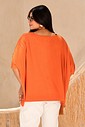 BLUSA MORCEGO - TELHA BLUSA MORCEGO - TELHA