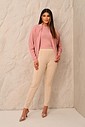 CONJUNTO CARDIGAN | T-SHIRT - ROSE CONJUNTO CARDIGAN | T-SHIRT - ROSE