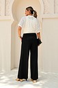 CONJUNTO REGATA E BLUSA SOBREPOSTA - OFF CONJUNTO REGATA E BLUSA SOBREPOSTA - OFF