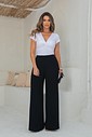 BLUSA BUSTO NÓ - BRANCO OFF BLUSA BUSTO NÓ - BRANCO OFF
