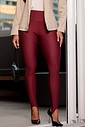 LEGGING PÉZINHO TÉRMICA - BORDÔ