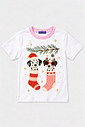 CAMISETA NATAL DOG