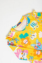 CONJUNTO CALÇA E BLUSA LONGA GATINHOS