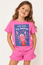 CAMISETA LAGOSTA