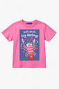 CAMISETA LAGOSTA