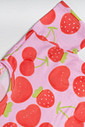 CONJUNTO MENINA CAMISETA E LEGGING DOCE FRUTINHAS