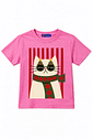 CAMISETA NATAL CAT