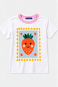 CAMISETA MORANGO FELIZ