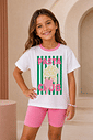 CAMISETA PASTA