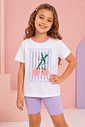 CAMISETA CEREJAS