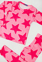 CONJUNTO TÉRMICO ESTRELAS PINK