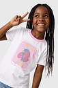 CAMISETA MORANGO