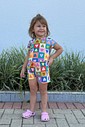 CONJUNTO MENINA BLUSA E SHORTS CORAÇÃOZINHO CONJUNTO MENINA BLUSA E SHORTS CORAÇÃOZINHO